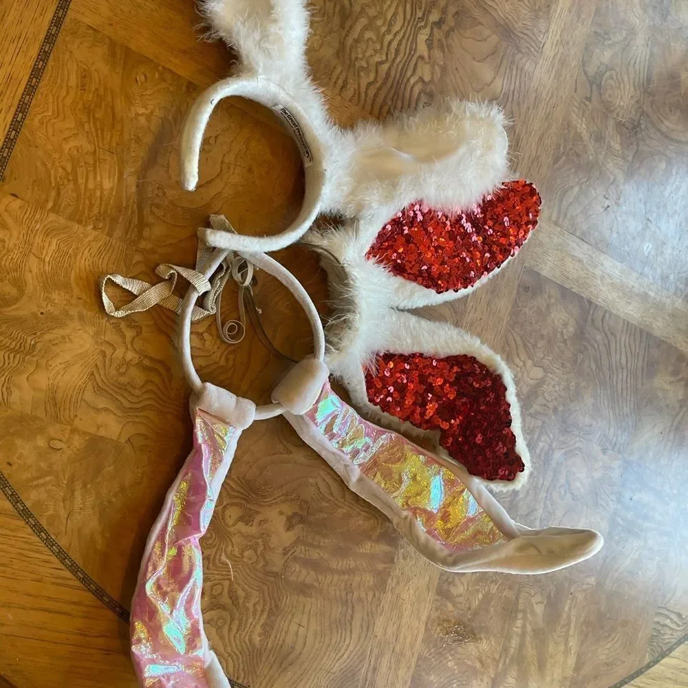 🐰 - 3 🎃 SETS of Bunny Ears!